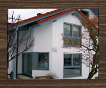Renovierung von Holzfenstern